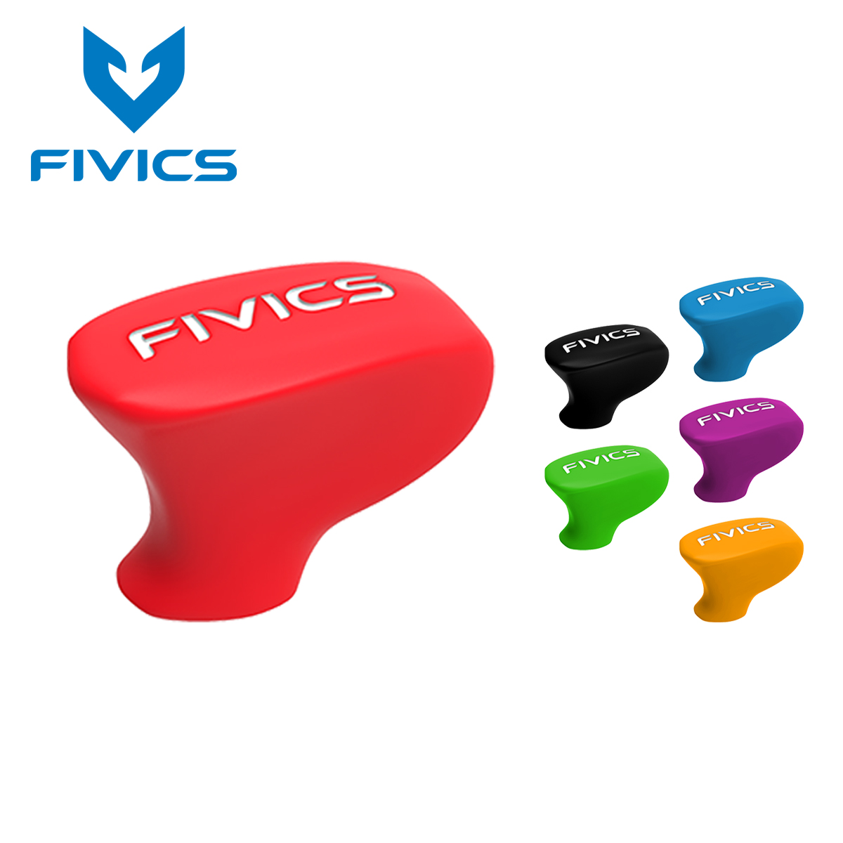 Sports Equipment Archery - FIVICS COLOR SPACER Finger Tab Accessories