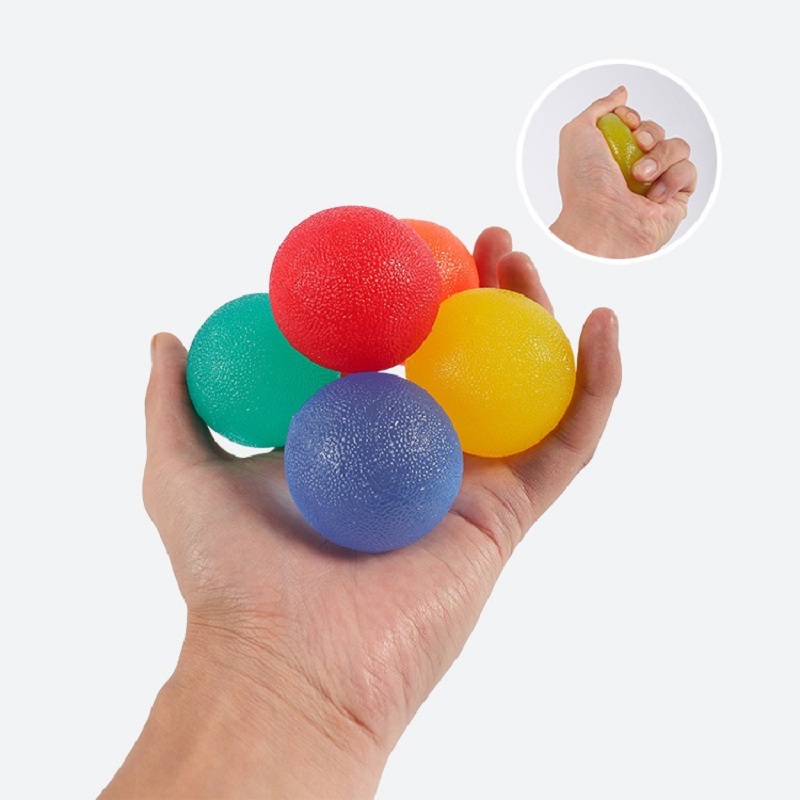 Sports Equipment Factory - Hand Grip Egg Gripping Ball Finger