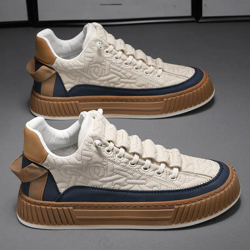 New High-Top Men Casual Sneake - Sports Equipment Brand review and price