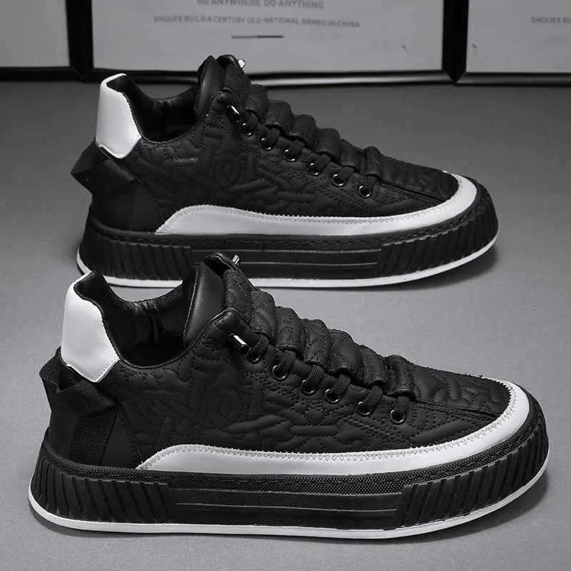 New High-Top Men Casual Sneake - Sports Equipment Brand review and price