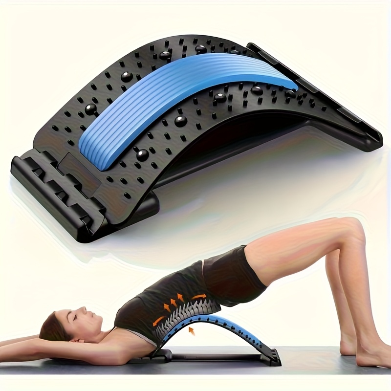 3-Level Back Stretcher Posture - Sports Equipment Factory review and price
