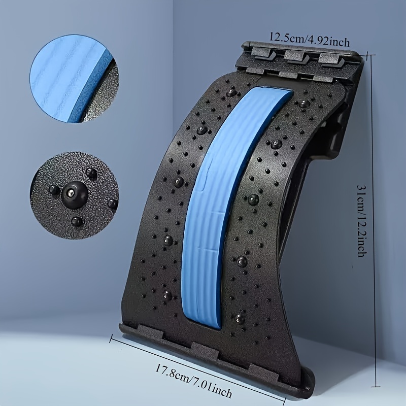 3-Level Back Stretcher Posture - Sports Equipment Factory review and price