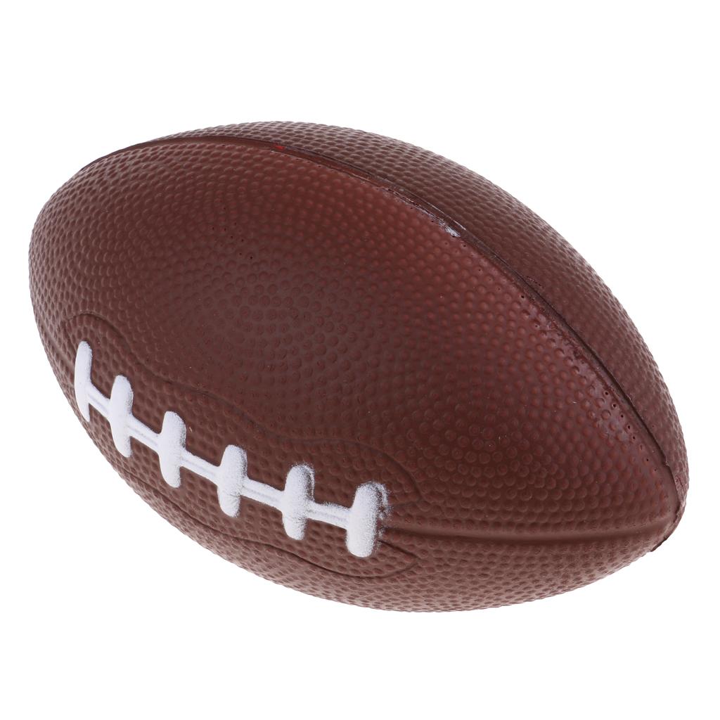 PU Foam American Football Outd - Rugby Training Ball review and price
