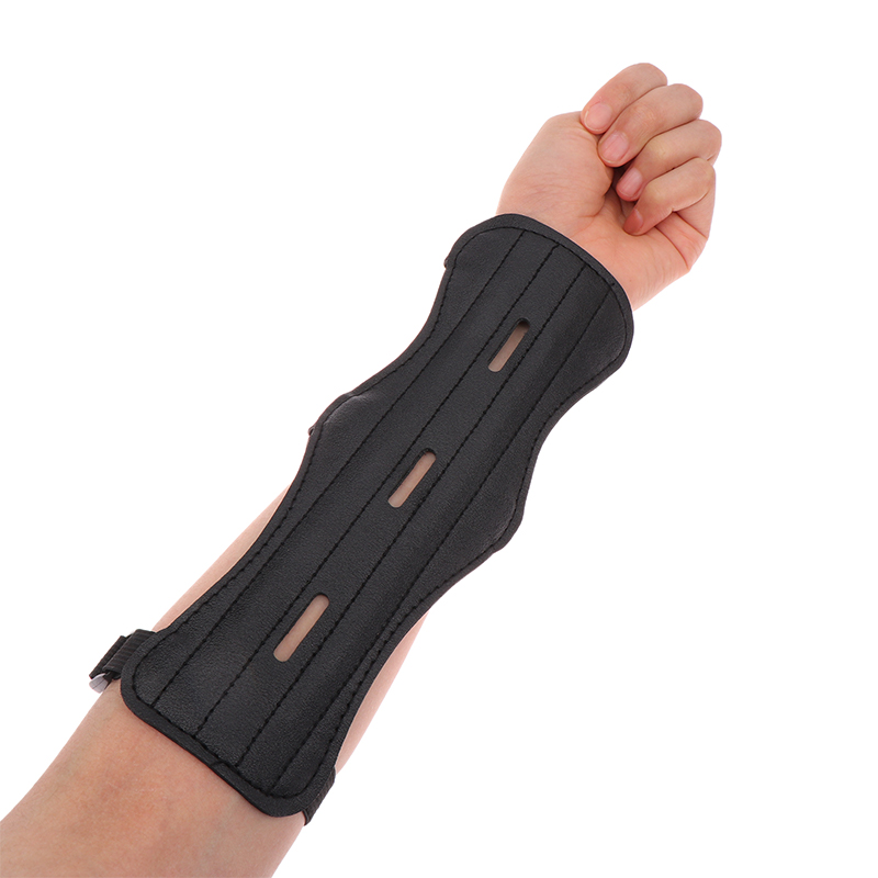 Leather Archery Equipment Arm  - Sports Equipment Archery review and price