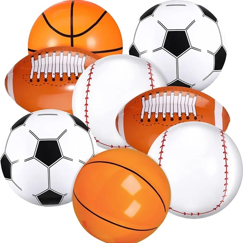 Inflatable Beach Ball Football - Rugby Training Ball review and price