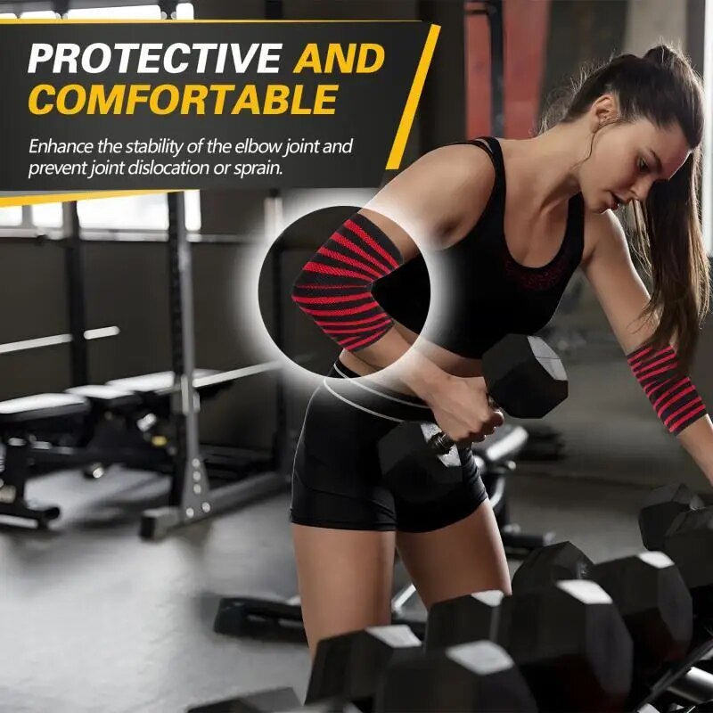 Sports Elbow Guard Winding Pre - Sports Equipment United review and price