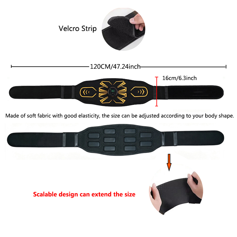 Smart Abs Trainer Muscle Toner - Sports Equipment Factory review and price