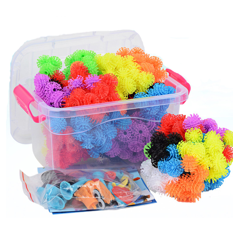 400pcs Thorn Ball 3D Model Con - Spike Ball Game review and price