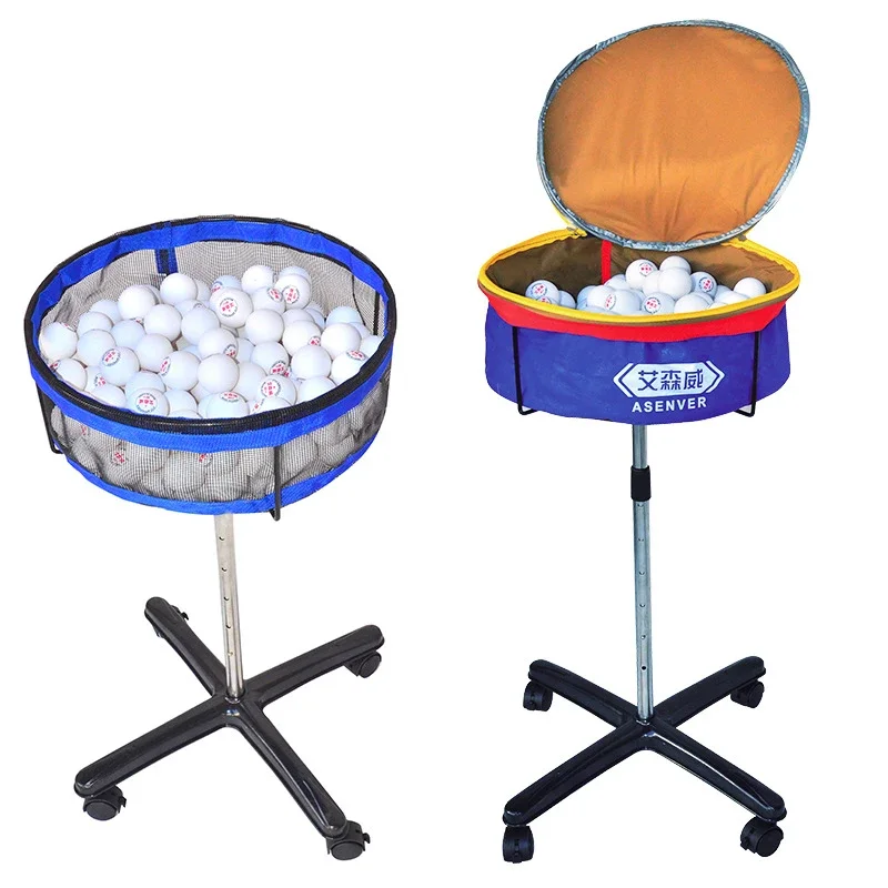 Mobile Table Tennis Multi-Ball - Ping Pong Ball Set review and price