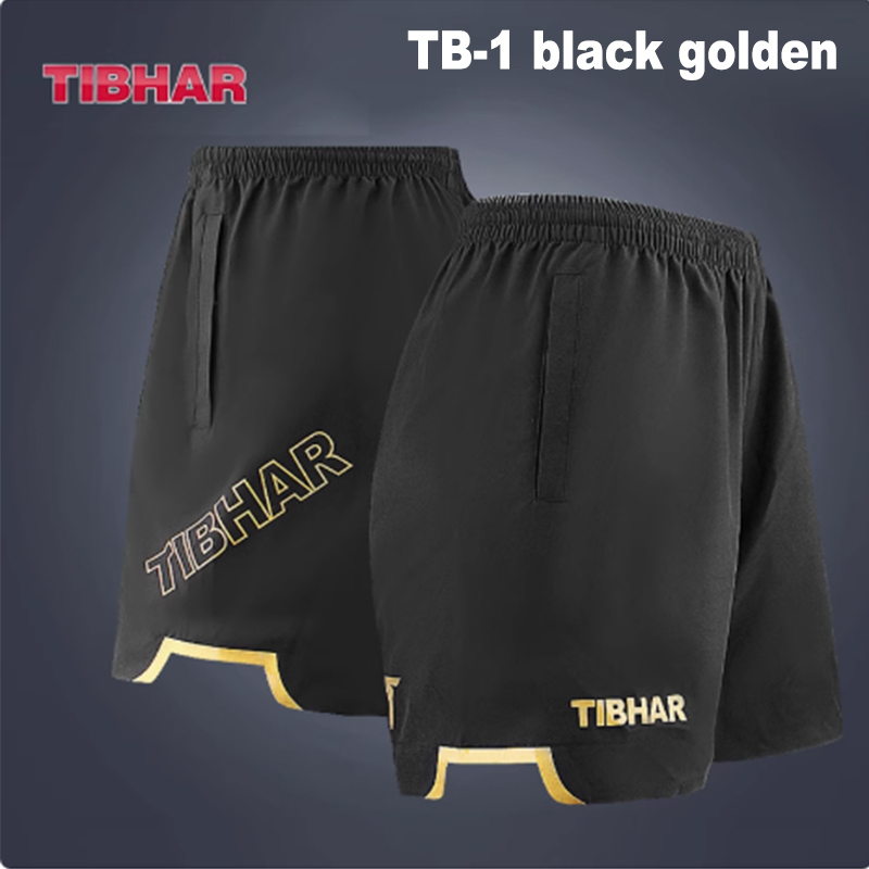 Tibhar Table Tennis Shorts TB- - Ping Pong Ball Set review and price