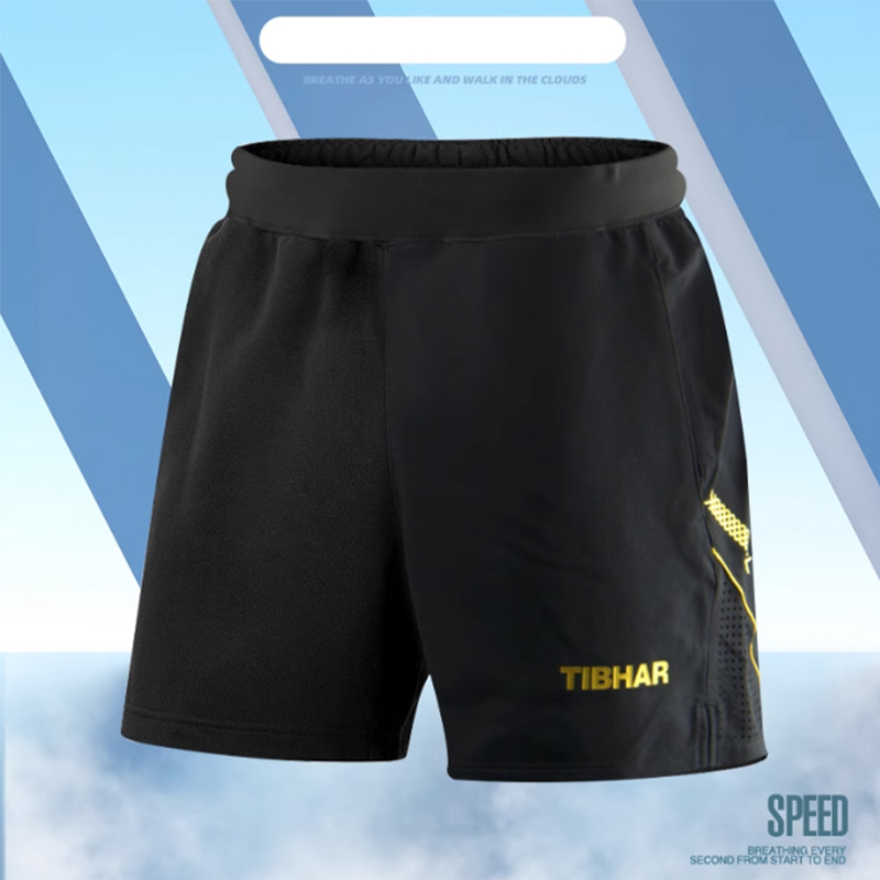 Tibhar Table Tennis Shorts TB- - Ping Pong Ball Set review and price