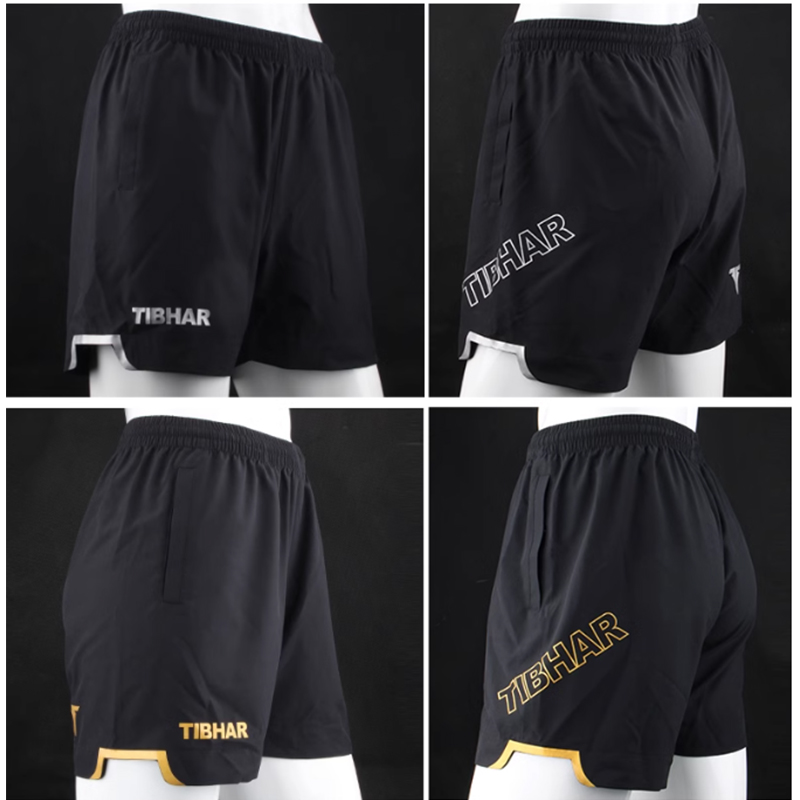 Tibhar Table Tennis Shorts TB- - Ping Pong Ball Set review and price