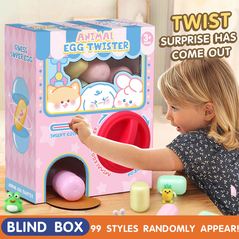 Children's Fun Animal Egg Twis - Sports Equipment Factory review and price