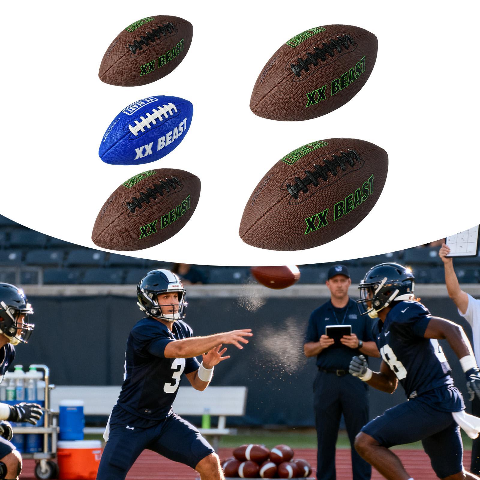 Rugby Ball American Football G - Rugby Training Ball review and price