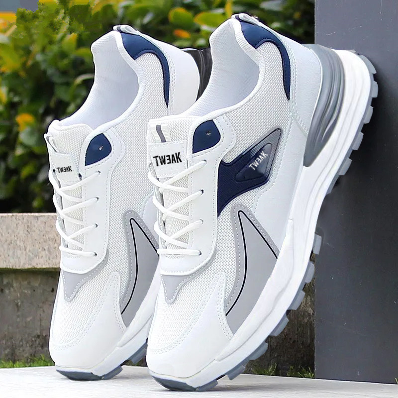 Fashion Men Shoes Versatile Me - Sports Equipment Brand review and price