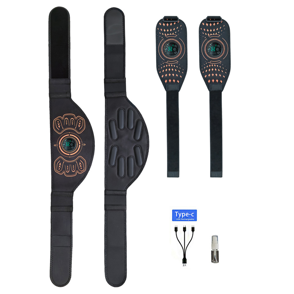 Smart Fitness Belt Muscle Tone - Sports Equipment Factory review and price