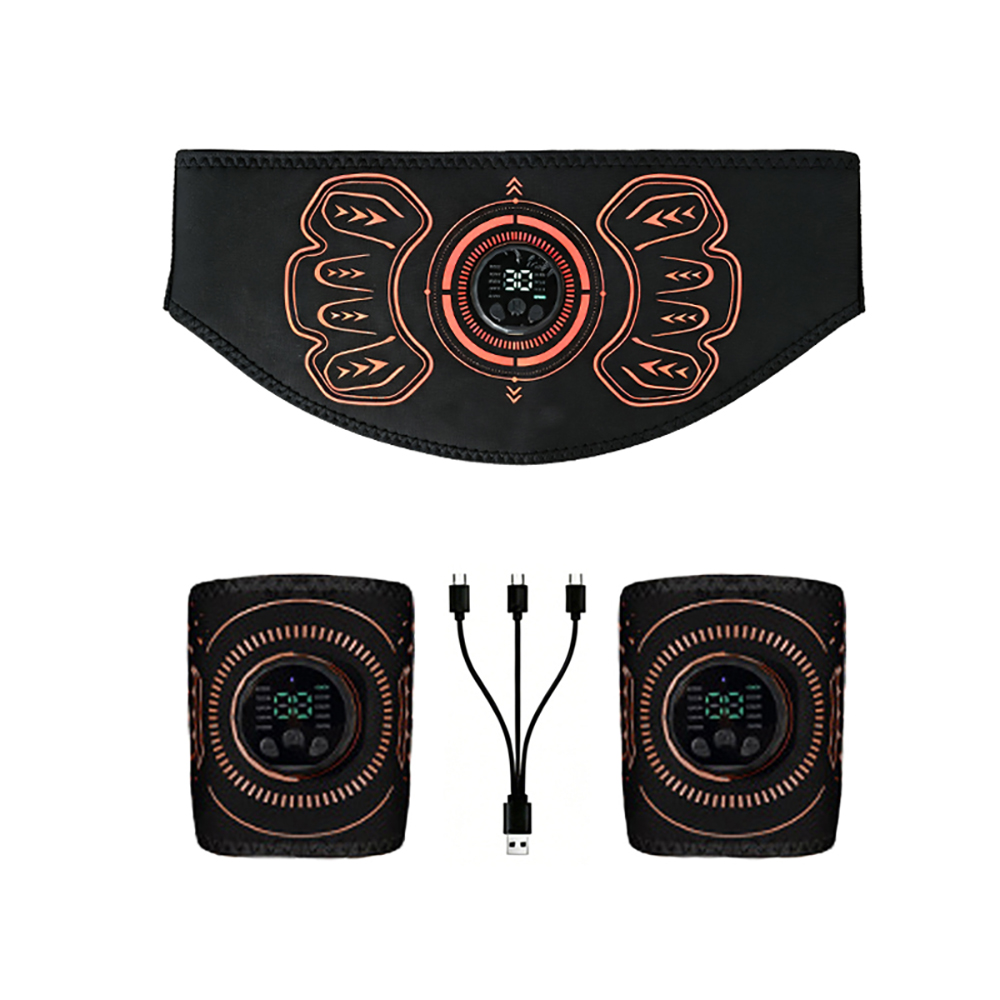 Smart Fitness Belt Muscle Tone - Sports Equipment Factory review and price