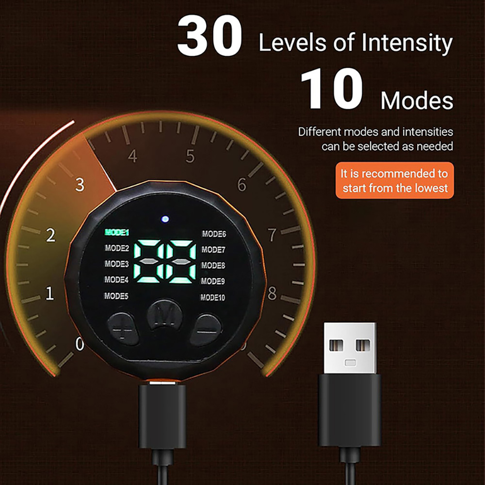 Smart Fitness Belt Muscle Tone - Sports Equipment Factory review and price