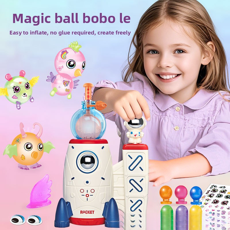 Cross-border Rocket Balloon Ma - Sports Equipment Factory review and price