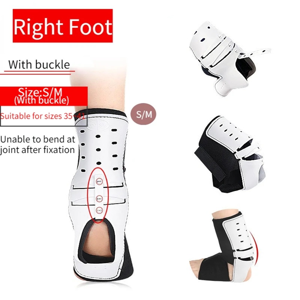 Adjustable Foot Droop Splint B - Sports Equipment United review and price