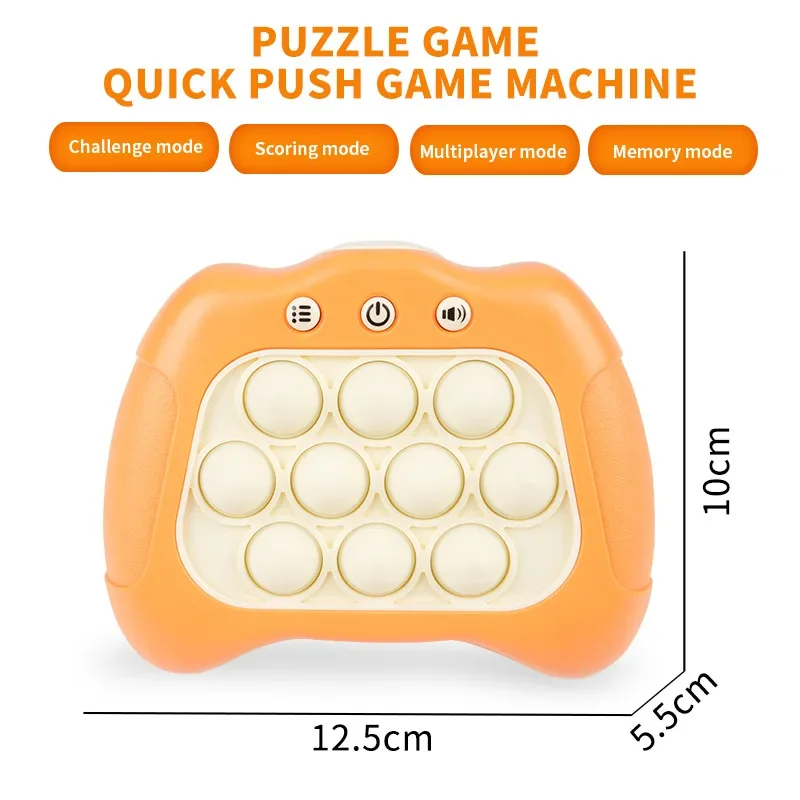 Pop Light Fidget Game Quick Pu - Sports Equipment Factory review and price