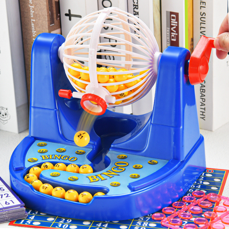 Classic Bingo Lottery Number D - Sports Equipment Factory review and price
