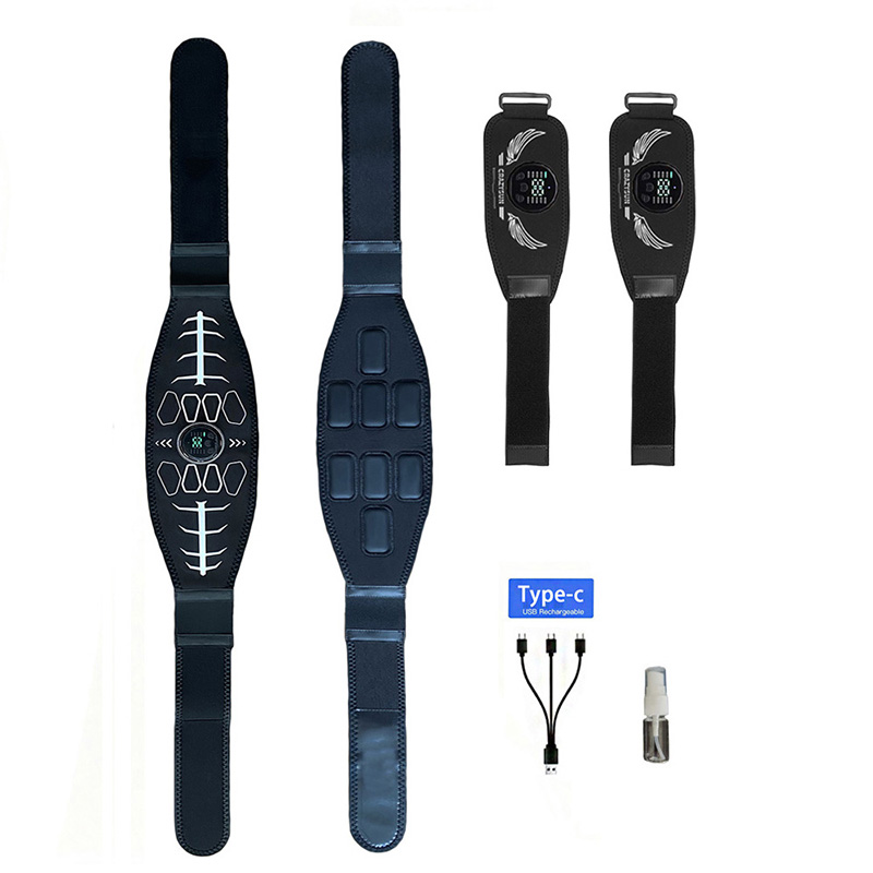 Abdominal Toning Belt Smart Mu - Sports Equipment Factory review and price