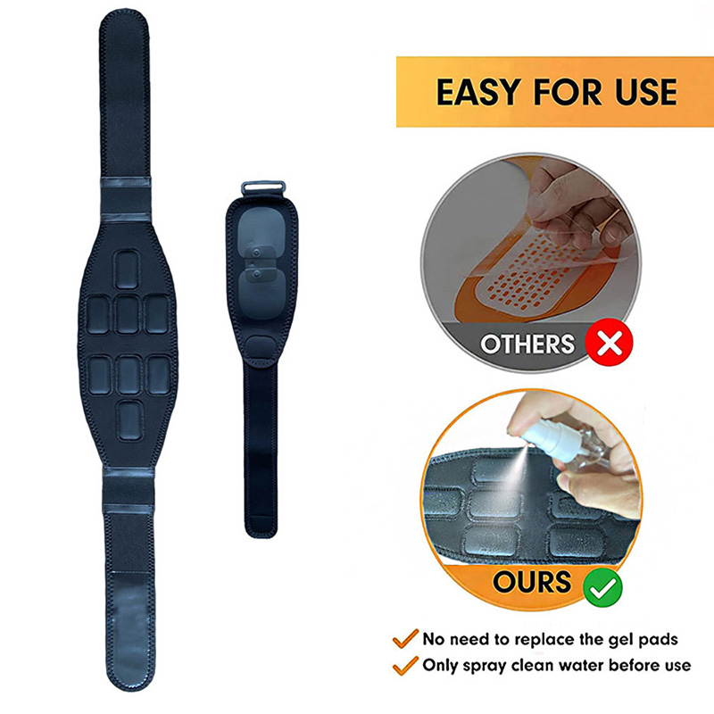 Abdominal Toning Belt Smart Mu - Sports Equipment Factory review and price