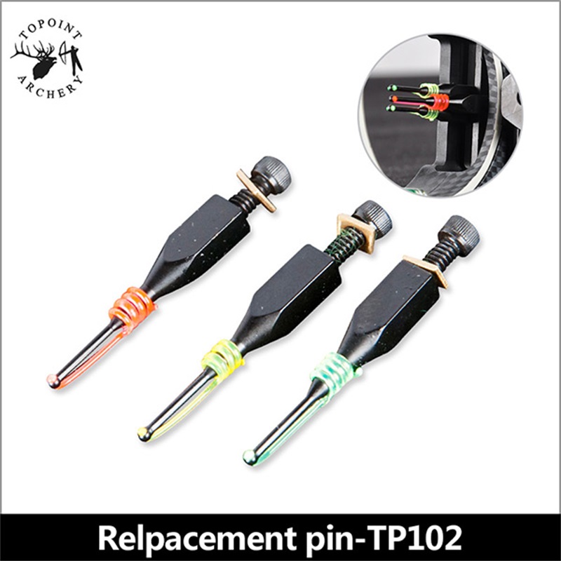 TOPOINT Pack of 3 piece Compou - Sports Equipment Archery review and price