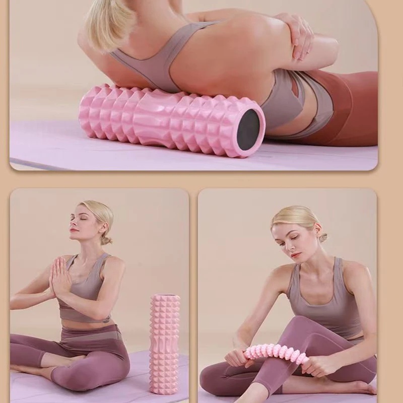 Hollow Foam Roller 45cm With Y - Sports Equipment Factory review and price