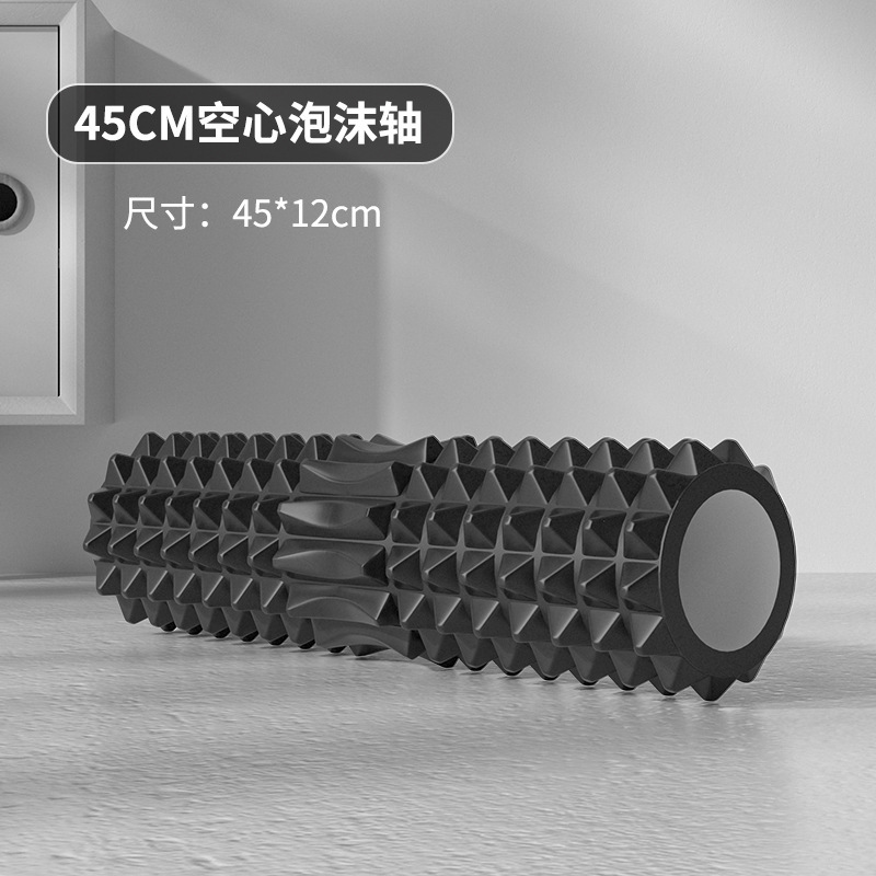 Hollow Foam Roller 45cm With Y - Sports Equipment Factory review and price