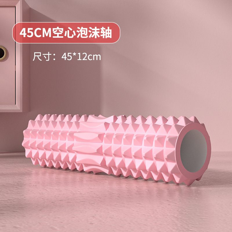 Hollow Foam Roller 45cm With Y - Sports Equipment Factory review and price