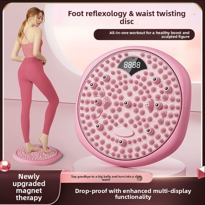 Waist Twisting Disc Home Fitne - Sports Equipment Factory review and price