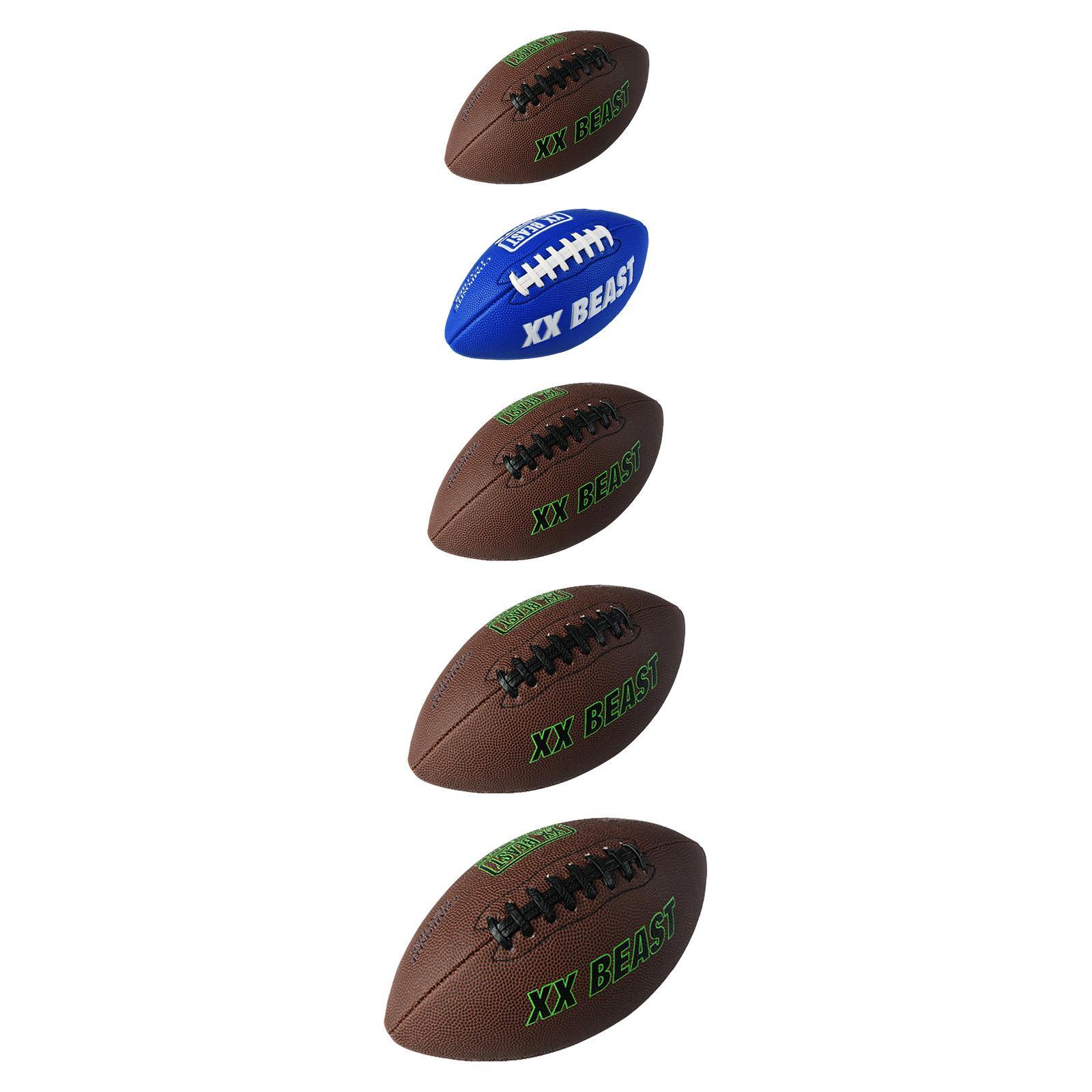 Rugby Ball Sports Indoor Outdo - Rugby Training Ball review and price