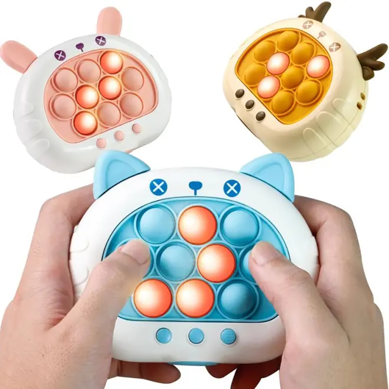 3 Colors 1 pcs Electronic Pop  - Sports Equipment Factory review and price