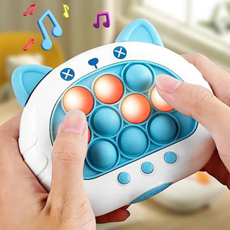 3 Colors 1 pcs Electronic Pop  - Sports Equipment Factory review and price