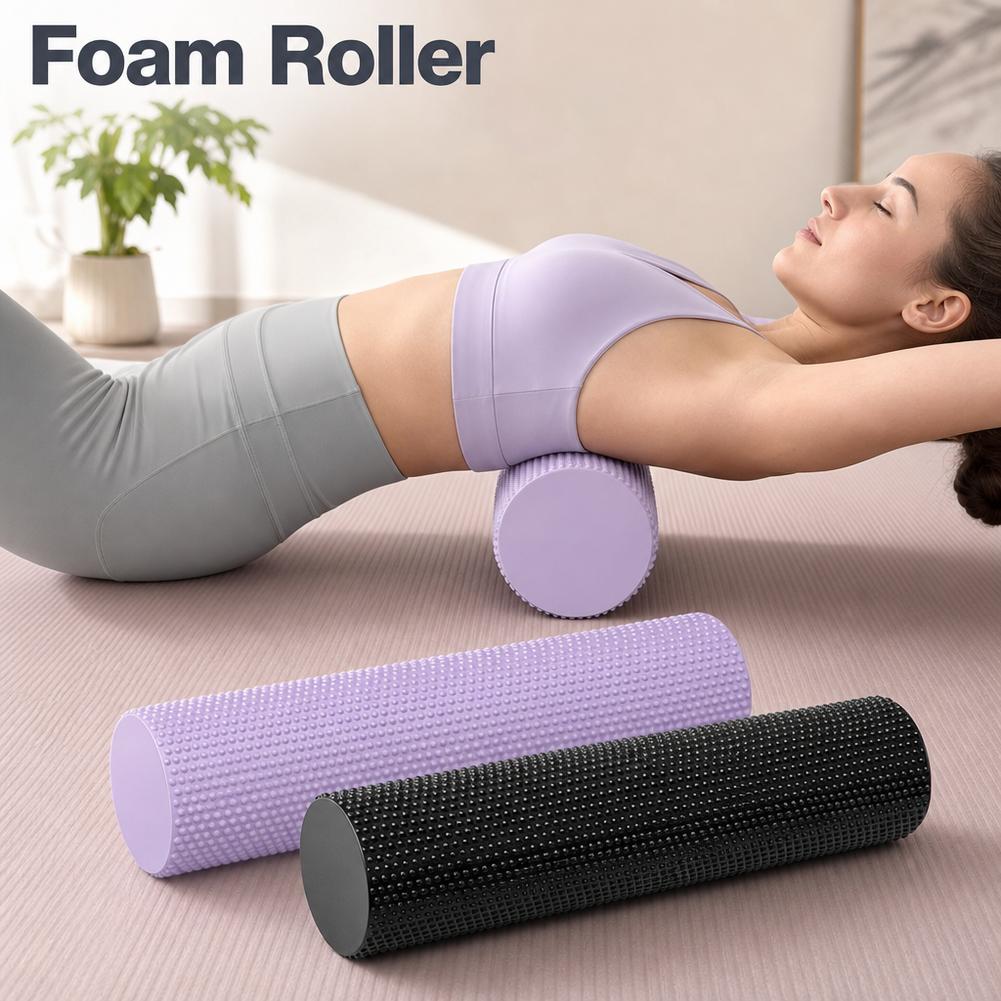Yoga Foam Roller EVA High Dens - Sports Equipment Factory review and price