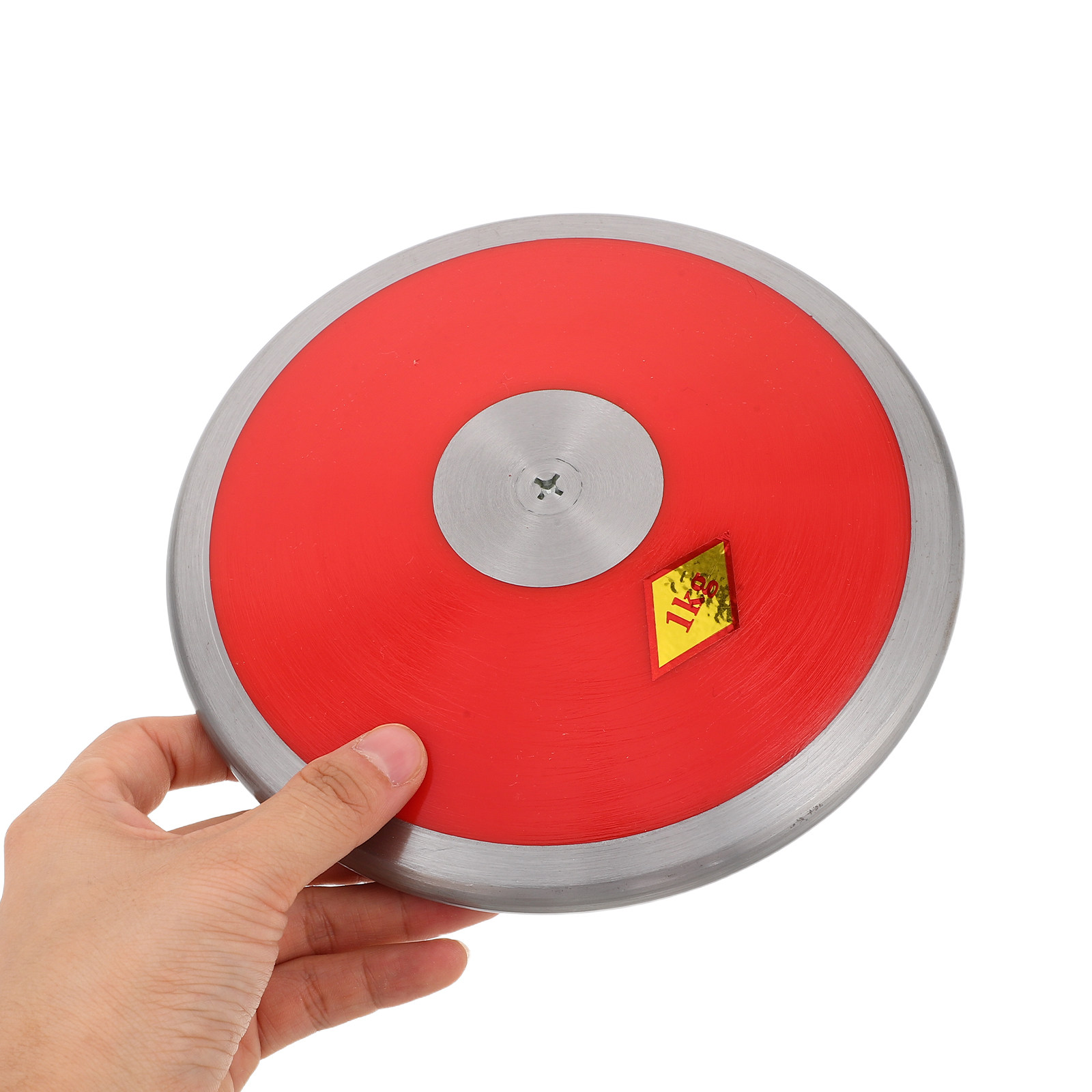 1Kg Nylon Discus Professional  - Sports Equipment Training review and price
