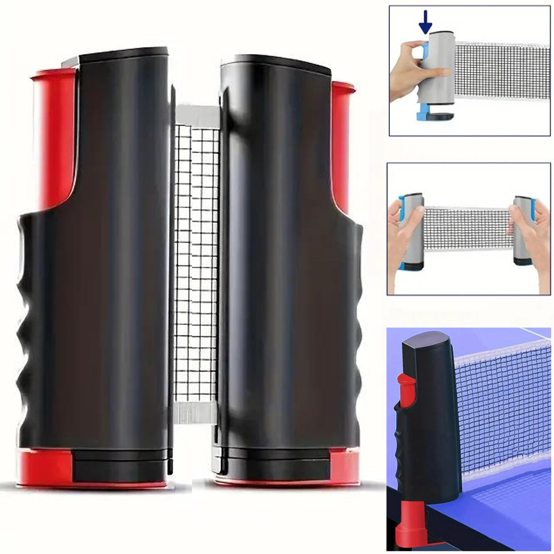 2025 Hot Table Tennis Net Anyw - Ping Pong Ball Set review and price