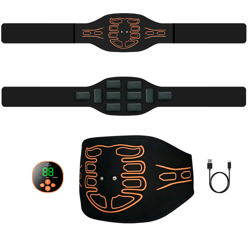 Abdominal Toning Belt Smart Ab - Sports Equipment Factory review and price