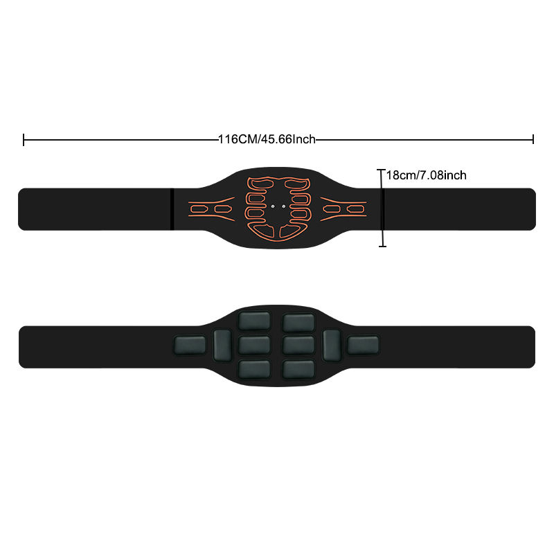 Abdominal Toning Belt Smart Ab - Sports Equipment Factory review and price