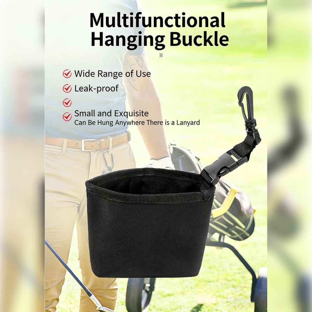 Golf Club Storage Pouch Wear R - Sports Equipment Golf review and price
