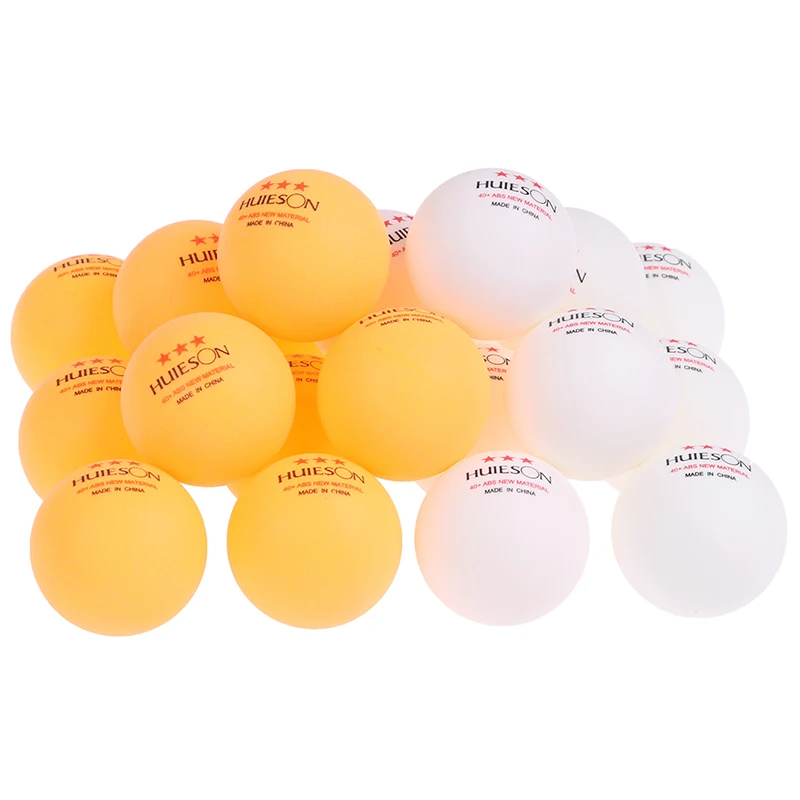 10pcs Table Tennis Ball 40+mm  - Ping Pong Ball Set review and price