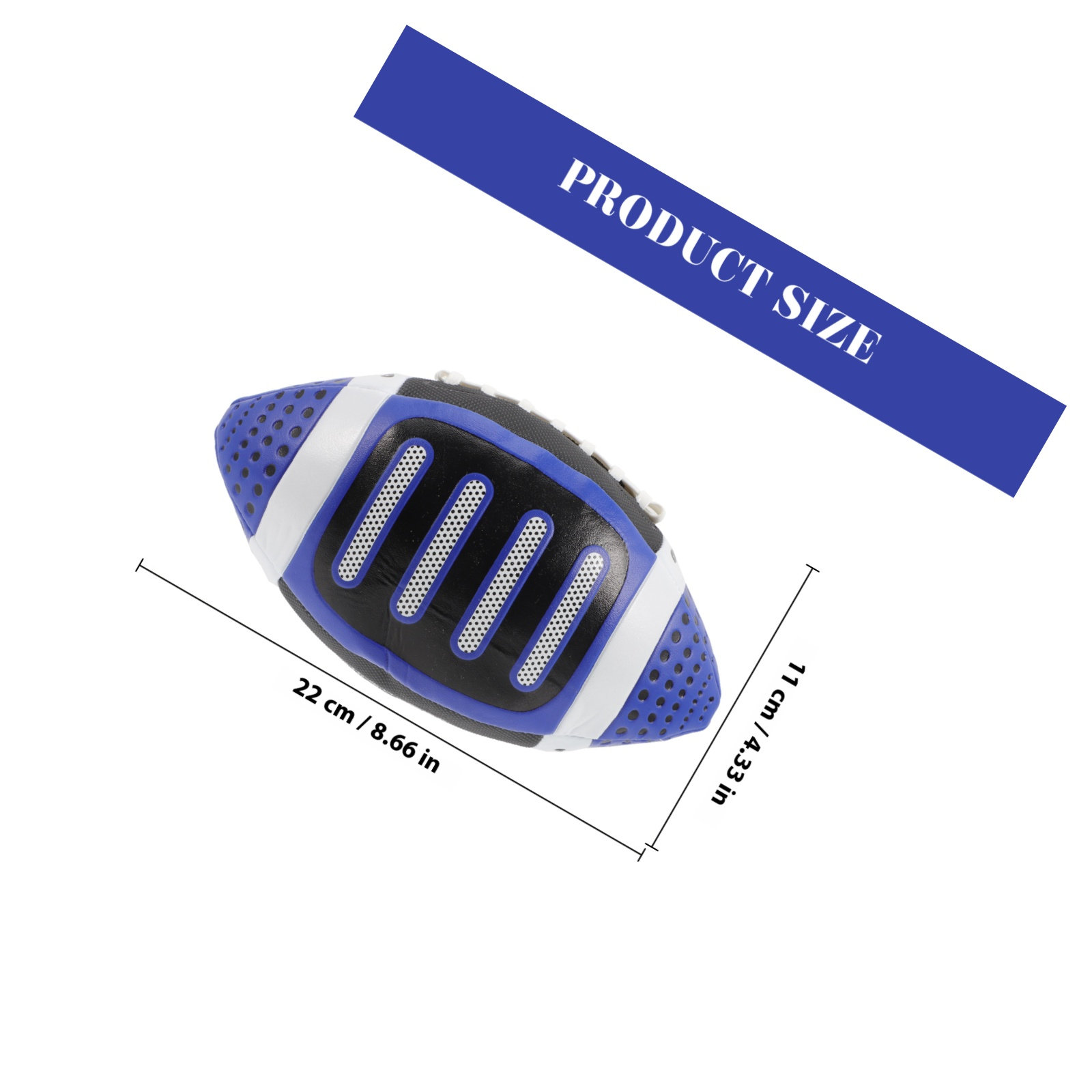 Kids Rugby Ball Children PU Pr - Rugby Training Ball review and price