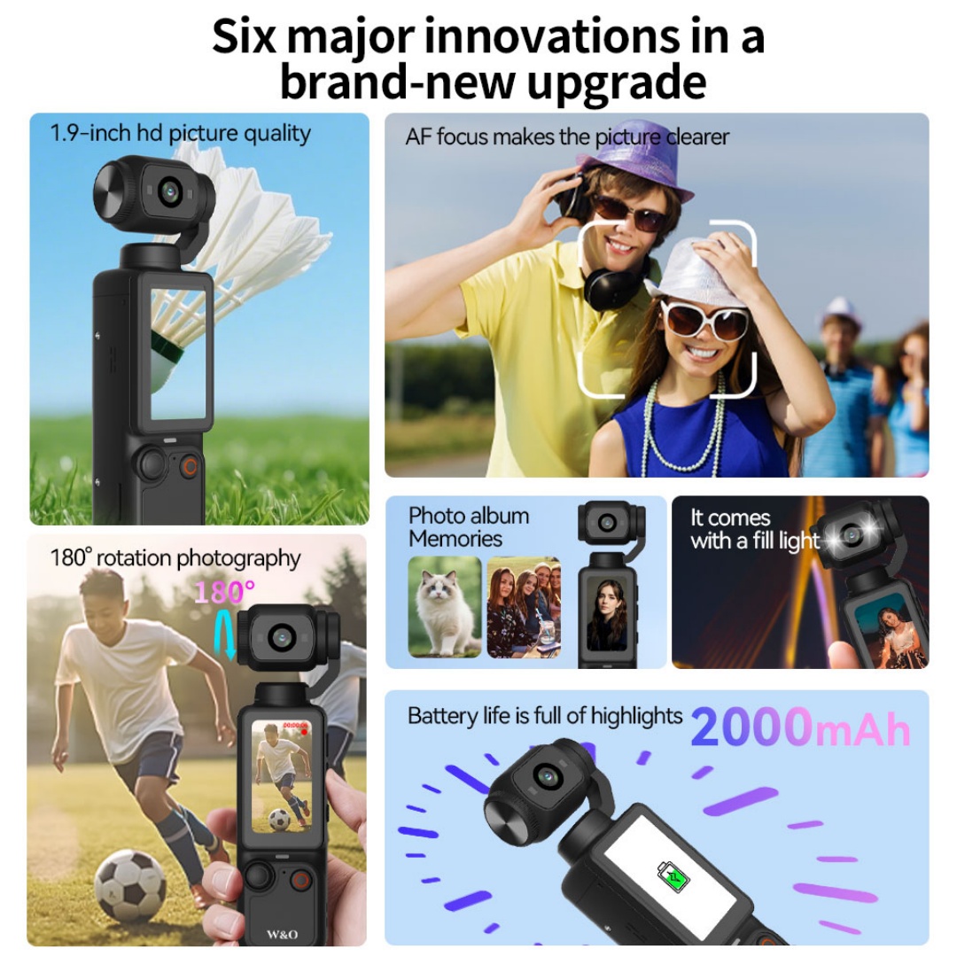 1080P Sports Camera Equipped W - Sports Equipment Video review and price