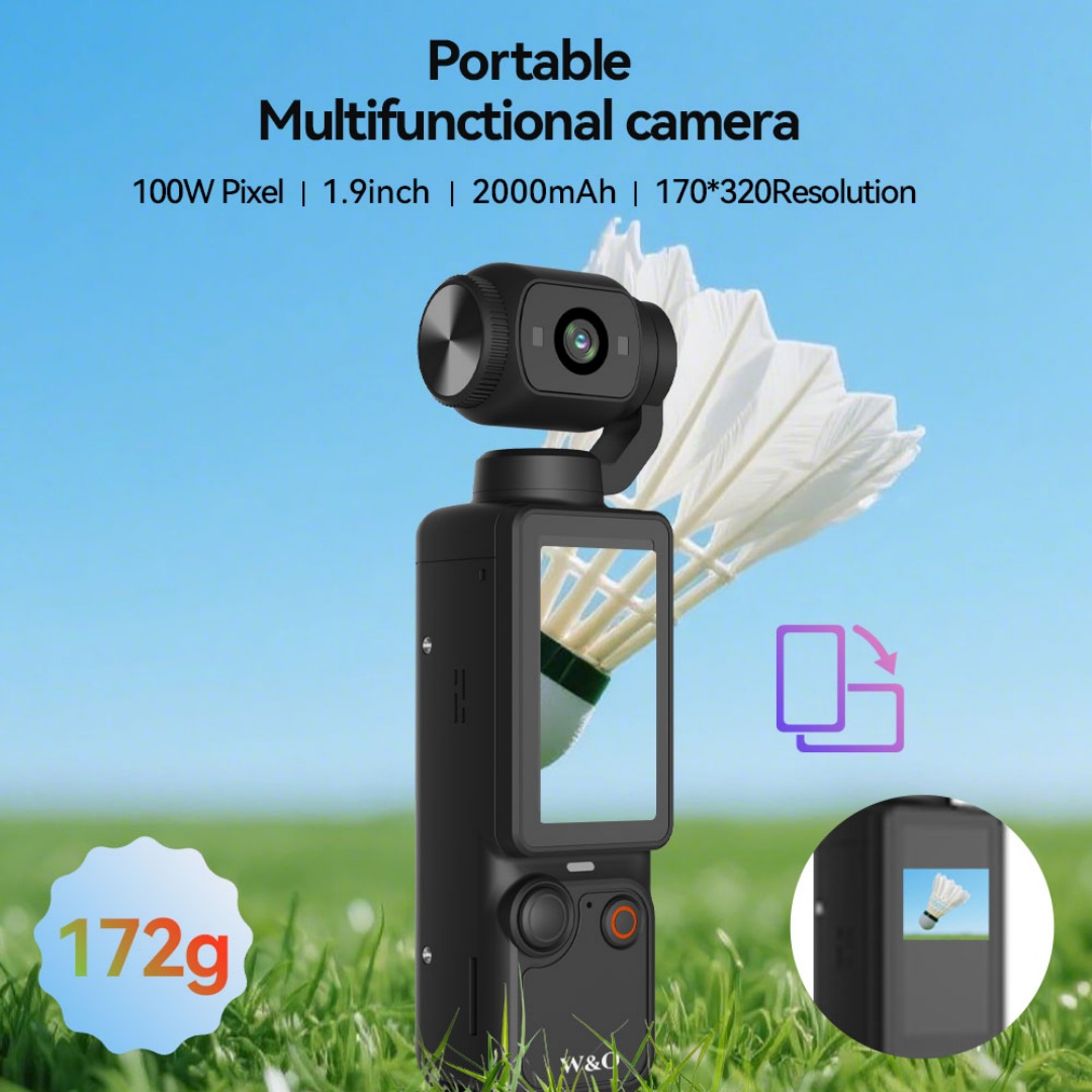1080P Sports Camera Equipped W - Sports Equipment Video review and price