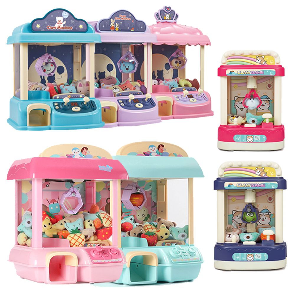 Doll Machine Coin Operated Pla - Sports Equipment Factory review and price