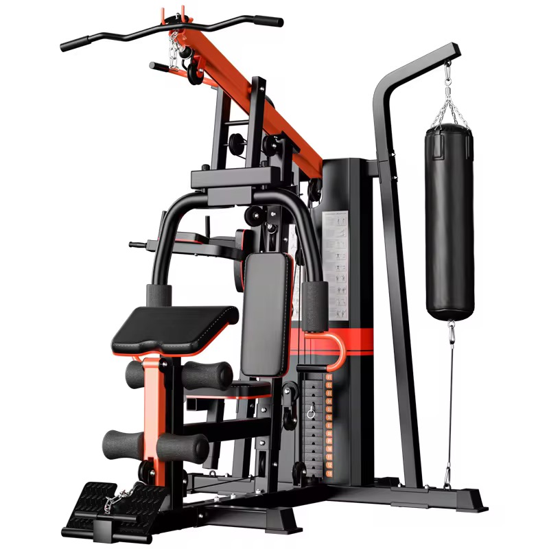 Three-Person Combined Fitness  - Sports Equipment United review and price