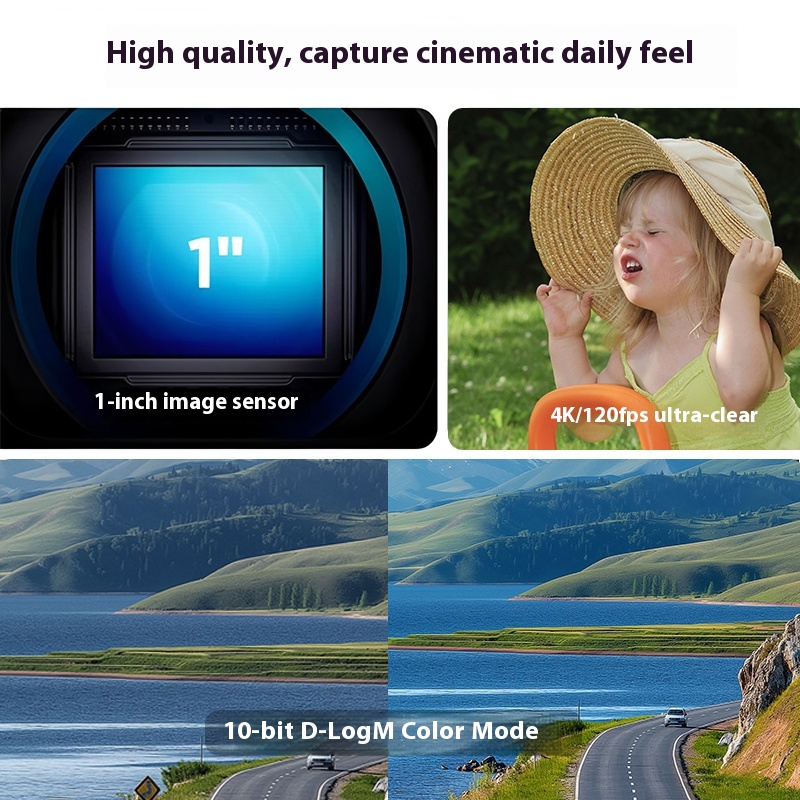 New Cross-Border 1080P High-De - Sports Equipment Video review and price