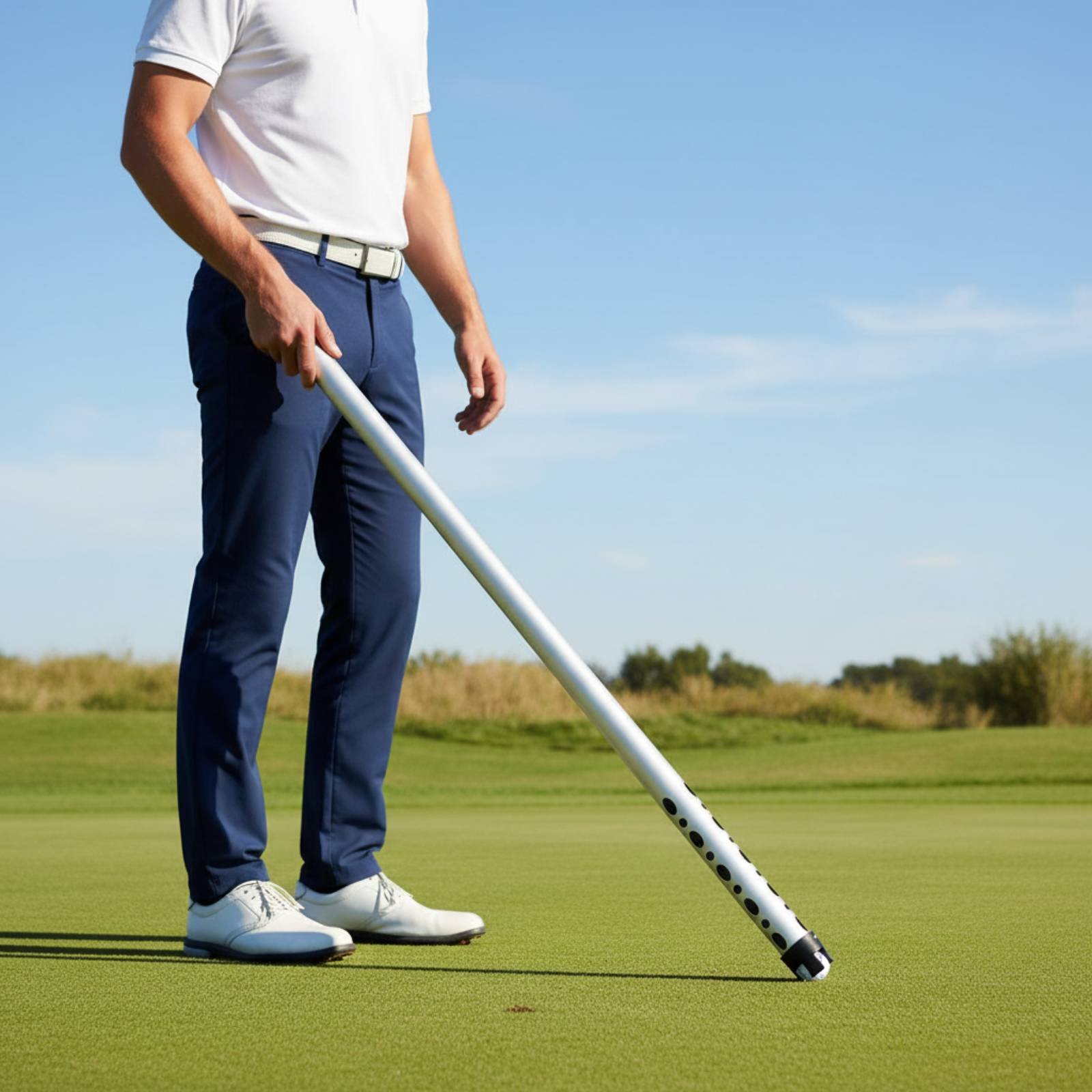Golf Ball Grabber Aluminum All - Sports Equipment Golf review and price